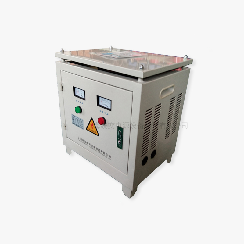 SG系列配防護機殼三相隔離變壓器-隧道工地專用電壓功率可定制